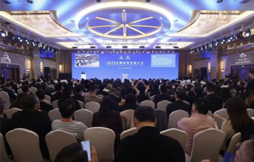ICSAR representatives were invited to attend the 2025 Beijing Overseas Chinese Talent Conference for Development