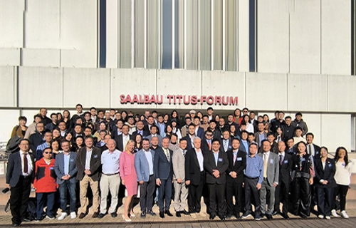 Congratulations on China-Europe Scientists Forum & CMID2024!