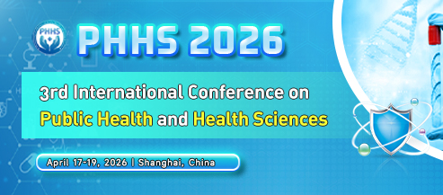 3rdInternational Conference on Public Health and Health Sciences